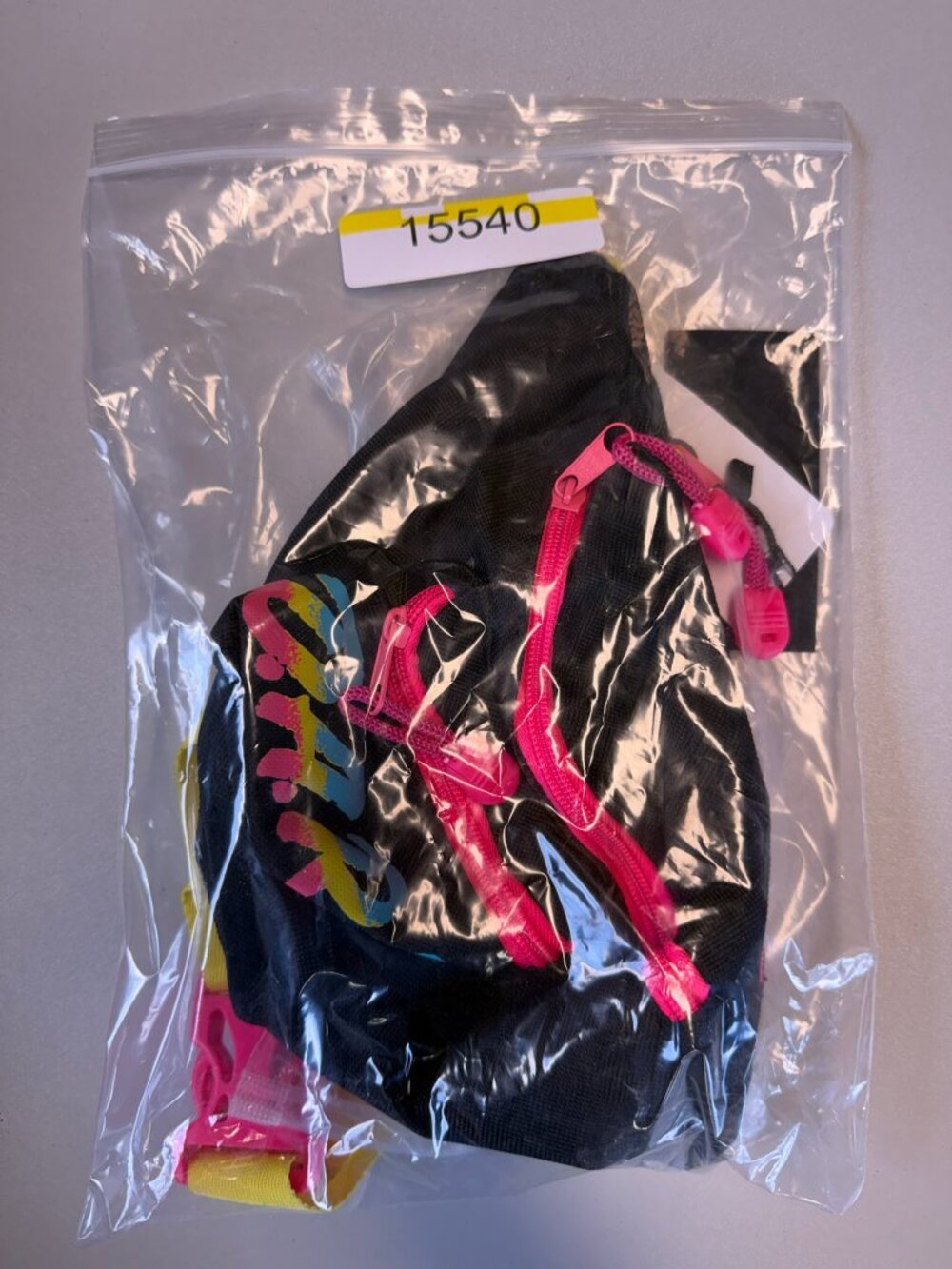 TIPSY ELVES Black DARE Fanny Pack - Picture 9 of 9